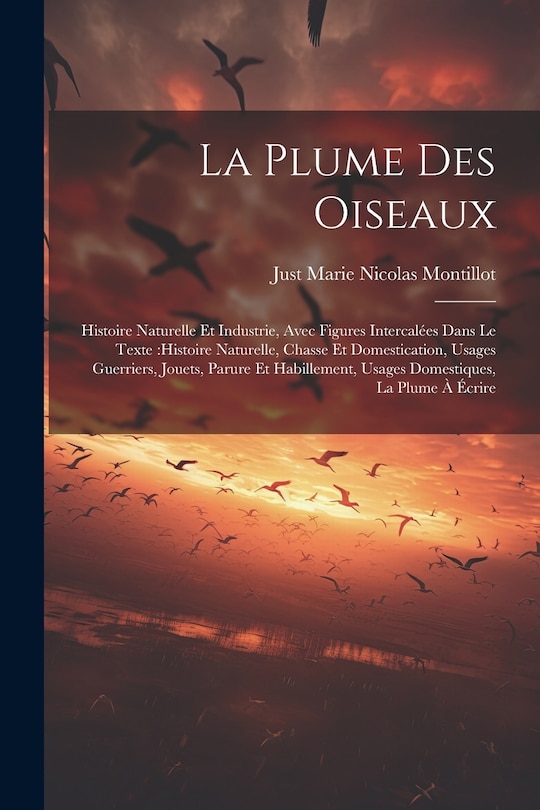 Front cover_La plume des oiseaux