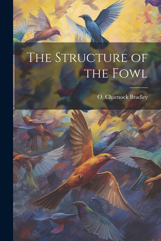 Front cover_The Structure of the Fowl