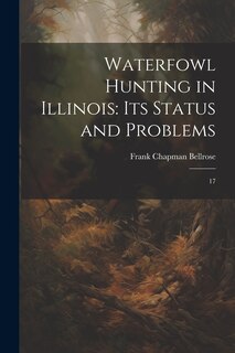 Front cover_Waterfowl Hunting in Illinois
