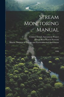 Couverture_Stream Monitoring Manual