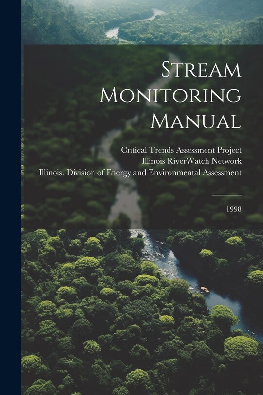 Couverture_Stream Monitoring Manual