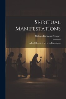 Couverture_Spiritual Manifestations