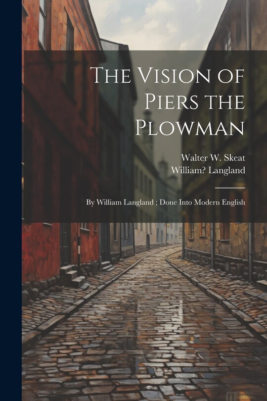 Front cover_The Vision of Piers the Plowman