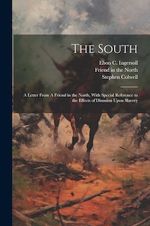 Front cover_The South