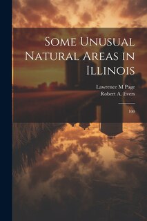 Front cover_Some Unusual Natural Areas in Illinois