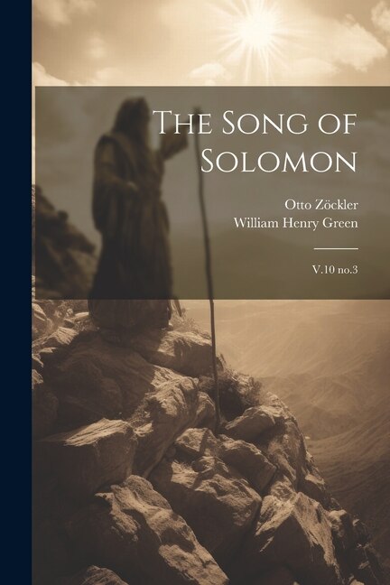 The Song of Solomon: V.10 no.3