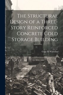 Front cover_The Structural Design of a Three-story Reinforced Concrete Cold Storage Building