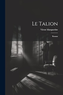 Front cover_Le talion; roman