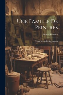 Couverture_Une famille de peintres