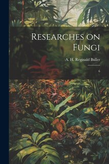 Front cover_Researches on Fungi