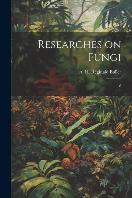 Front cover_Researches on Fungi