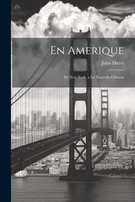 Front cover_En Amerique