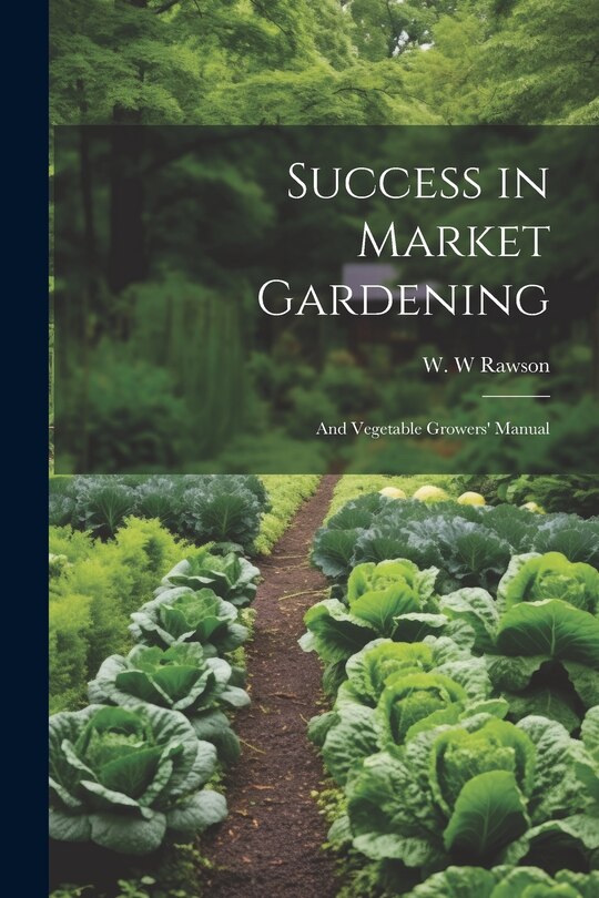 Couverture_Success in Market Gardening