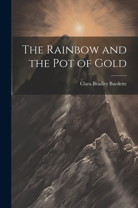 Couverture_The Rainbow and the pot of Gold