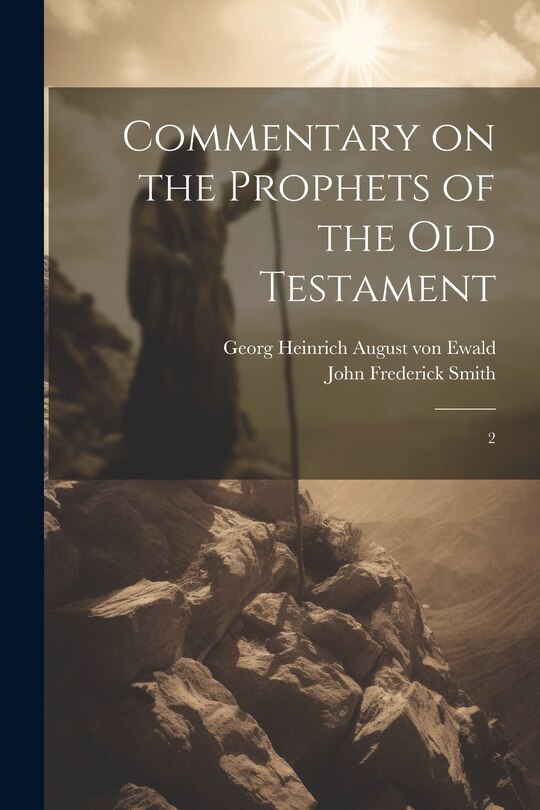 Couverture_Commentary on the Prophets of the Old Testament