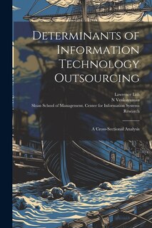 Couverture_Determinants of Information Technology Outsourcing