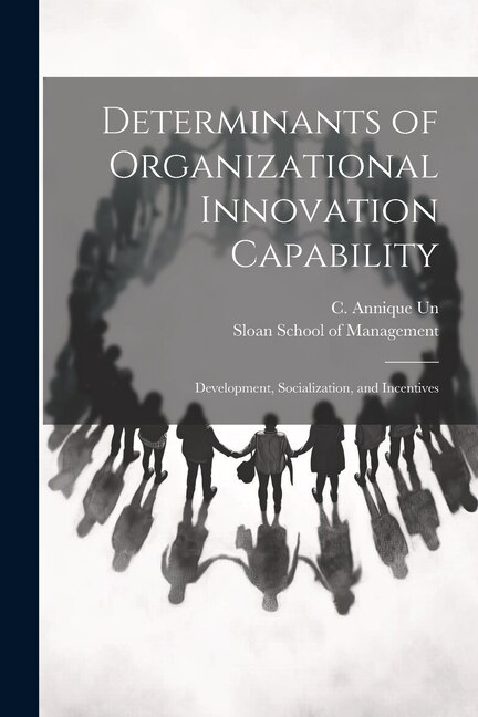 Couverture_Determinants of Organizational Innovation Capability