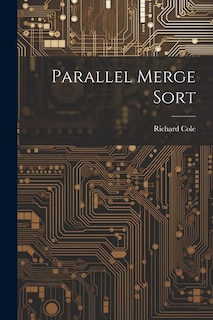 Front cover_Parallel Merge Sort