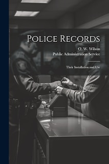 Front cover_Police Records