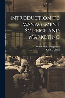 Couverture_Introduction to Management Science and Marketing
