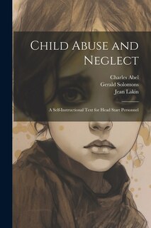 Front cover_Child Abuse and Neglect