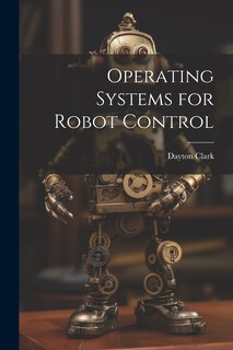 Front cover_Operating Systems for Robot Control