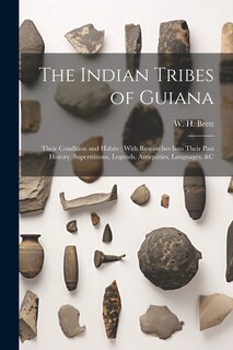 Couverture_The Indian Tribes of Guiana