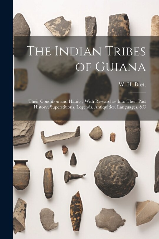 Couverture_The Indian Tribes of Guiana
