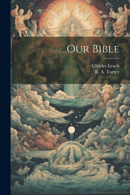 Front cover_Our Bible