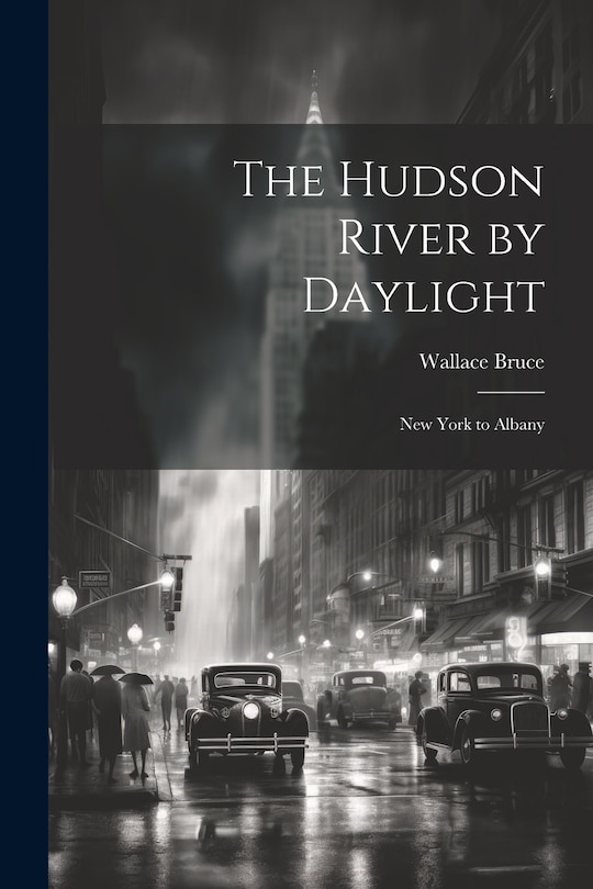 Couverture_The Hudson River by Daylight