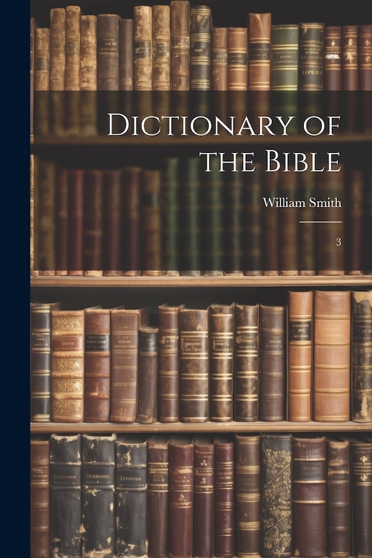 Couverture_Dictionary of the Bible