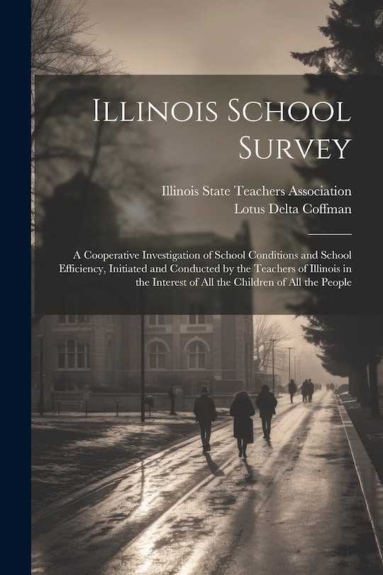 Front cover_Illinois School Survey