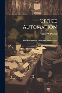Front cover_Office Automation