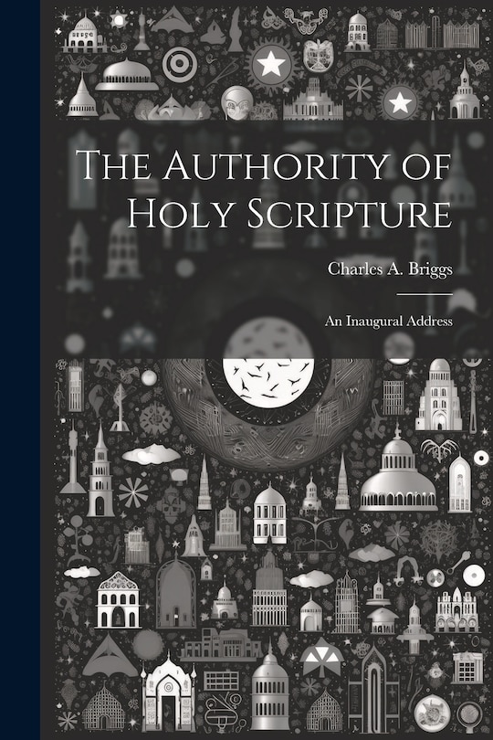 Couverture_The Authority of Holy Scripture