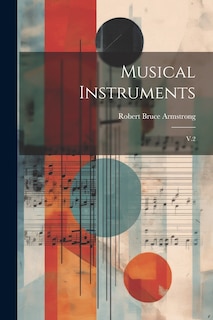 Front cover_Musical Instruments