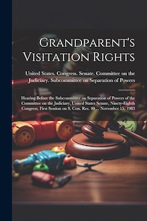 Couverture_Grandparent's Visitation Rights