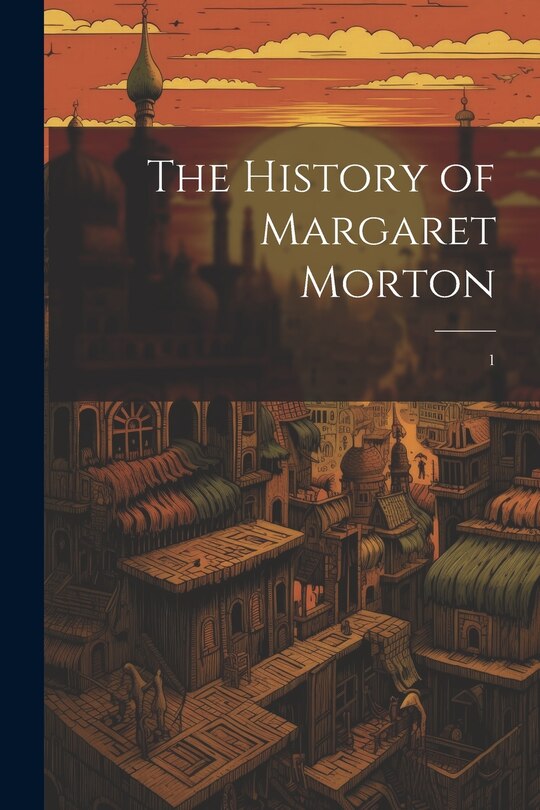 Front cover_The History of Margaret Morton