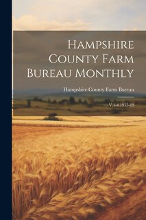 Front cover_Hampshire County Farm Bureau Monthly