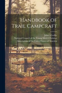 Couverture_Handbook of Trail Campcraft