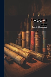 Front cover_Haggai