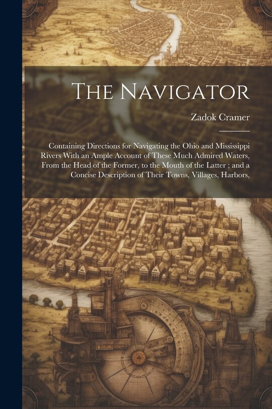Front cover_The Navigator