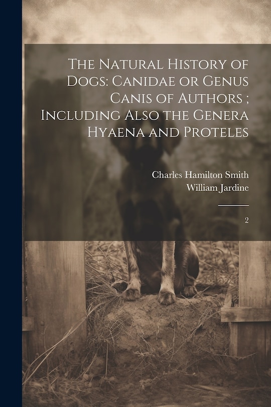 Couverture_The Natural History of Dogs