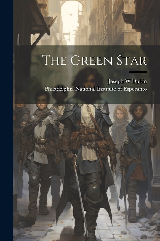Front cover_The Green Star