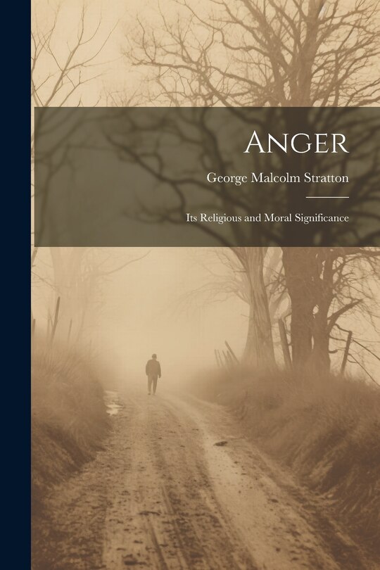 Front cover_Anger