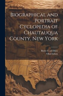 Couverture_Biographical and Portrait Cyclopedia of Chautauqua County, New York