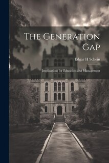 Couverture_The Generation Gap