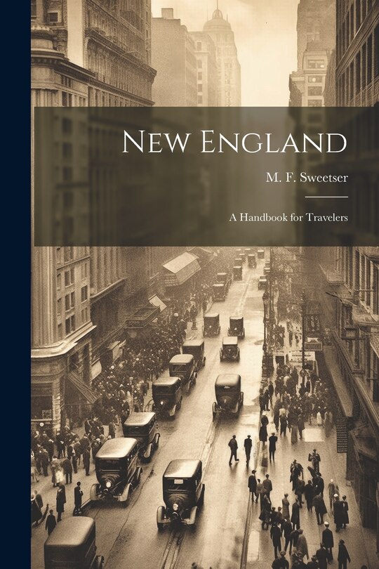 Front cover_New England