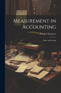 Couverture_Measurement in Accounting