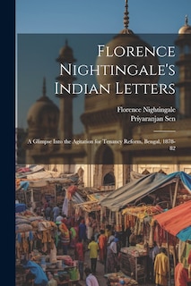 Couverture_Florence Nightingale's Indian Letters