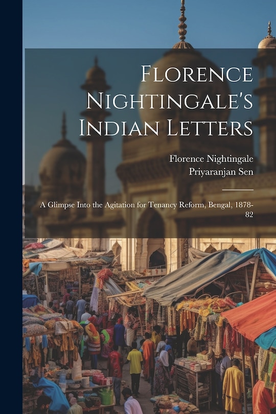 Couverture_Florence Nightingale's Indian Letters